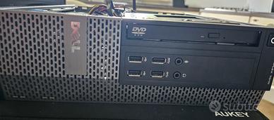 Pc fisso Dell 