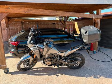 Honda Africa twin aventure sport