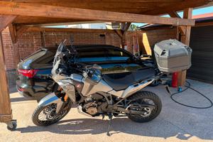 Honda Africa twin aventure sport