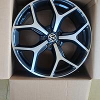 4 cerchi Nuovi 19 Volkswagen Tiguan Passat Arteon 