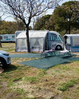Tenda gonfiabile dometic rally airpro 390m 