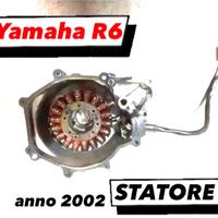 STATORE ORIGINALE YAMAHA R6 anno 2002