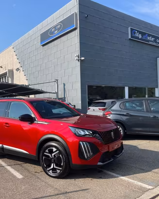 PEUGEOT 2008 PureTech 100 S&S Allure Pari al nuo