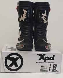 Stivaletti moto Xpd XP7-R