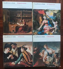 LA PITTURA  IN  ITALIA
