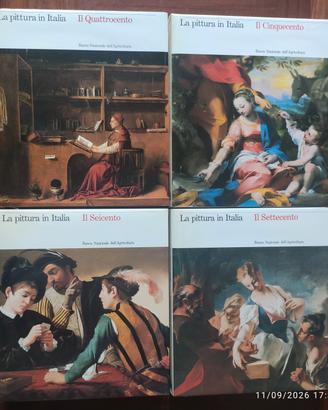 LA PITTURA  IN  ITALIA