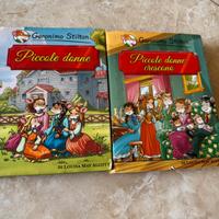 Libri Piccole donne di Geronimo Stilton