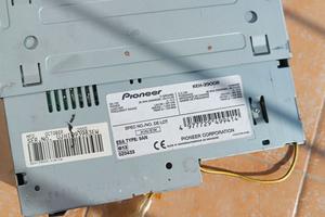 Autoradio Vintage Pioneer KEH-3900R