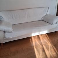 Divano sfoderabile 3 posti 