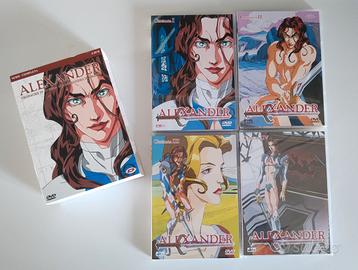 Alexander Cronache di guerra di Alessandro il Gran