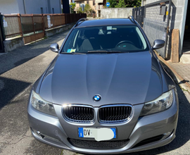 BMW 320d del 2009, diesel, in perfette condizioni