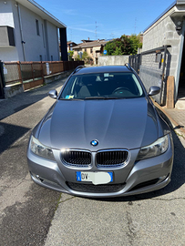 BMW 320d del 2009, diesel, in perfette condizioni