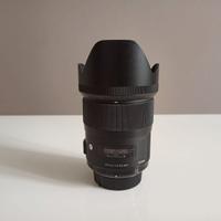 Sigma 35mm f/1.4 DG HSM Art NIKON Perfetto