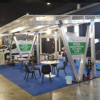 PENSILINA CARPORT FOTOVOLTAICO PER N.2 POSTI AUTO