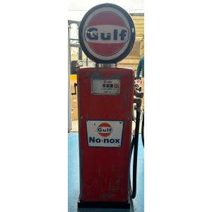 Pompa di benzina GASBOY