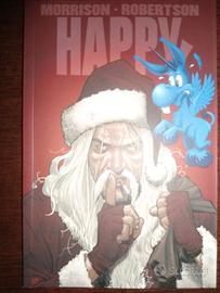 HAPPY !  CHRISTMAS EDITION ( MORRISON/ROBERTSON)