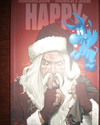 HAPPY !  CHRISTMAS EDITION ( MORRISON/ROBERTSON)