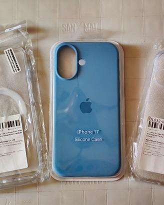 iPhone 17 - Cover Nuove