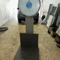 Bilancia industriale ODECA