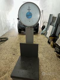 Bilancia industriale ODECA