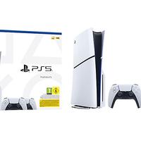 Console PlayStation5 Disk Slim 1Tb  + 2 Controller