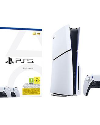 Console PlayStation5 Disk Slim 1Tb  + 2 Controller