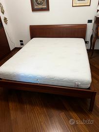 Letto Molteni legno