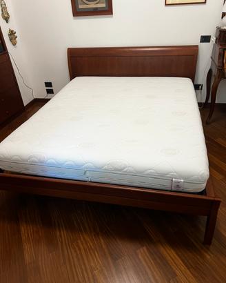 Letto Molteni legno
