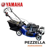 RASAERBA YAMAHA YR550 ZERO – RUOTE PIVOTTANTI 
