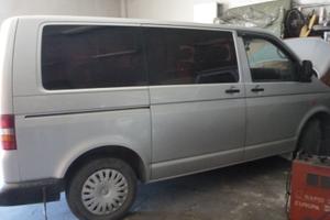 t5 camperizzato