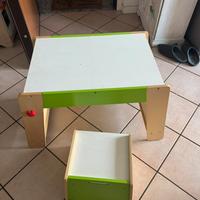 Scrivanie in legno per bambini