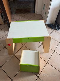 Scrivanie in legno per bambini