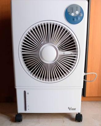 Refrigeratore elettrico ad acqua - Vigor