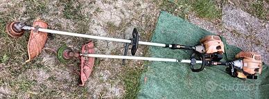 2 Decespugliatori a scoppio ProGreen