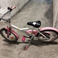 bicicletta bambina 