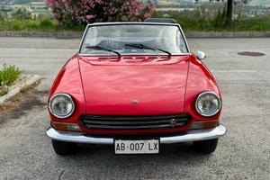 FIAT 124 spider - Anni 70