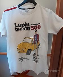 t shirt uomo Lupin