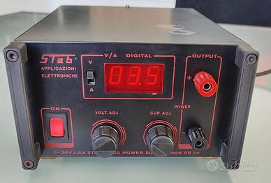 Alimentatore Stabilizzato