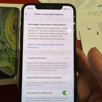 Iphone XS 64 gb