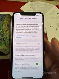 Iphone XS 64 gb