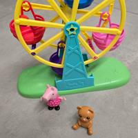 Ruota Panoramica Peppa Pig