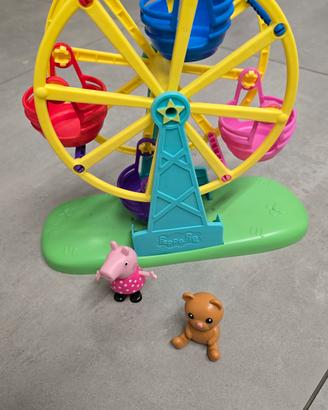 Ruota Panoramica Peppa Pig