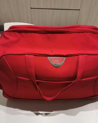 Valigia trolley bagaglio da stiva