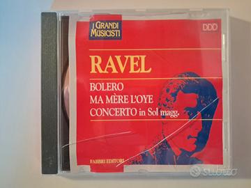 CD Musica Classica.