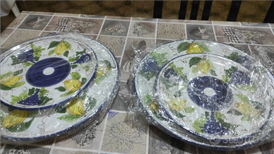 Piatti Murali Sorrento