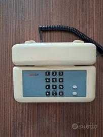 telefono fisso SIP Sirio Giugiaro
