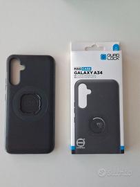Samsung Galaxy A34 QuadLock Case