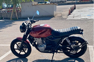 Honda CB 500 Cafe Racer