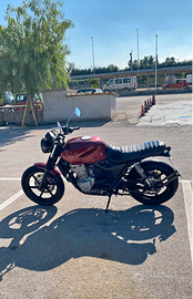 Honda CB 500 Cafe Racer