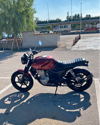 Honda CB 500 Cafe Racer